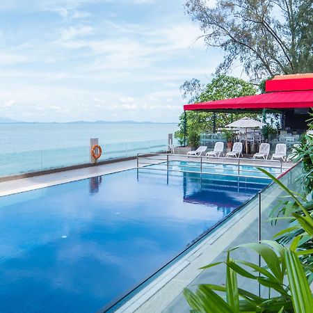 Hotel Sentral Seaview @ ​Beachfront Tanjung Bungah  Eksteriør billede
