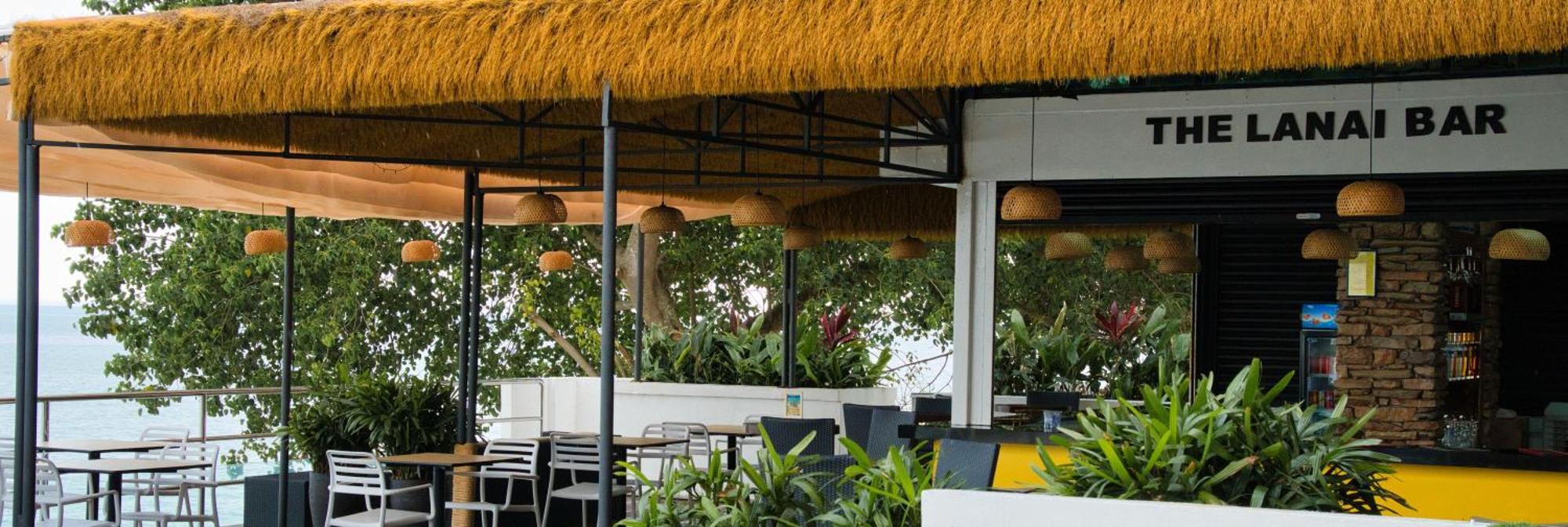 Hotel Sentral Seaview @ ​Beachfront Tanjung Bungah  Eksteriør billede