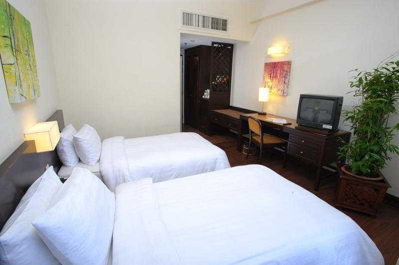 Hotel Sentral Seaview @ ​Beachfront Tanjung Bungah  Eksteriør billede